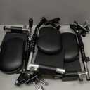 Wheelchair Lift Leg RestWheelchair Foot RestDrive Wheelchair Parts for Standard Wheelchairs1pair