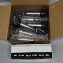 UF487 Ignition Coil & 6619 Double Iridium Spark Plug For TOYOTA Camry Avalon Highlander RAV4 Sienna Venza/Lexus IS350 ES300h NX300h ES350 RX350 RX450h/Scion tC Replaces#C1601 90919-02255 90919-A2002