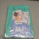 Mini Dry Erase Erasers, IHPUKIDI 48 Pack Magnetic Whiteboard Dry Erasers Chalkboard Cleaner Wiper for Kids and Classroom Teacher Supplies, Home and Office (2 x 2 Inch) Green