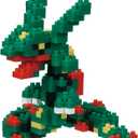 nanoblock - Pokmon - Rayquaza, Pokmon Series Building Kit