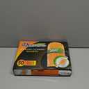 Duster Refills 50 Counts, 360 Heavy Duty Multi Surface Duster Refills for Cleaning, Compatible with Swiffer Dusters