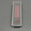 Small Thermo Bottle Slim Mini Vacuum Insulated Water Bottle 285ml/9.6oz Water Flask Stainless Steel Thermal Water Bottles Thermo for Hot and Cold Drinks Perfect for Purse or Kids Lunch Bag(Red)