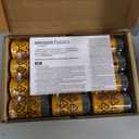 Amazon Basics C Cell All-Purpose Alkaline Batteries, Long-lasting Power, 5-Year Shelf Life, 16 Pack Of 12 Count, 192 Count Total