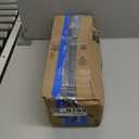 Tandefio 2 Pcs Dock Rods for Boat Docking 16 Inch Dock Boat Mooring Poles, Bungee Lines with Hook, Speedboat Accessories for Men Gifts (Black)