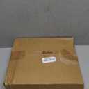 Retisee 10 Pcs Halloween Pumpkin Solar Lights Stakes Pumpkin Pathway Lights Outdoor Halloween Decoration Outdoor for Lawn Party Yard Garden Decoration