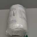 Full Size Mattress Protector Pad Waterproof Quilted, Breathable & Cooling Full Mattresses Pad Cover Fitted for Double Bed with Deep Pocket Up to 14", (White)