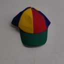 Unisex Baseball Cap, Colorful Adjustable Cute Baseball Helicopter Propeller Hat Snapback Hat for School Girl Boy