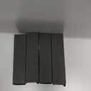 Pack Of 4 OCCI CHIARI Reader Sunglasses Women 1.25 Sun Reading Glasses 1.0 1.25 1.5 1.75 2.0 2.25 2.5 2.75 3.0 3.5 (Gray, 1.25)