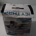 Cold Therapy Machine with Programmable Timer, Portable Ice Machine for Knee After Surgery, Knee Replacement Recovery System for Pain Relief w/Compression Pad for Shoulder, Hip and Ankle