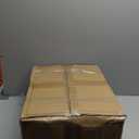 Orthopedic Dog Bed for Extra Large Dogs - Extra Thick Supportive Dog Couch Bed, Pet Beds Sofa with Waterproof Washable Cover & Non-Slip Bottom, Brown, 48x35 Inch