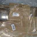 Menkxi Clear Acrylic Greeting Card Display Stand Portable Sticker Display Stand Card Display Rack Holder Postcard Organizer for Retail Counter Desk Stamp Mail Photo Storage(4 Tier,16''x10''x14'')