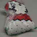 Simplee Womens Christmas Cardigan Casual Funny Reindeer Button Knit Open Front Cute Sweater for Holiday Party, L