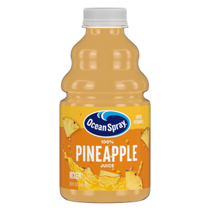 Ocean Spray® 100% Pineapple Juice, BBD 09/SEP/26