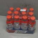 PRIME Hydration ICE POP | Sports Drinks | Electrolyte Enhanced for Ultimate Hydration | 250mg BCAAs | B Vitamins | Antioxidants | 2g Of Sugar | 16.9 Fluid Ounce | 12 Pack (BB: June 19, 2027)