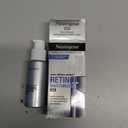 Neutrogena Retinol Face Moisturizer Cream, Rapid Wrinkle Repair, Anti-Wrinkle Night Moisturizer, Anti-Wrinkle Face & Neck Cream Moisturizer with Hyaluronic Acid & Retinol, Paraben-Free, 1 fl. oz