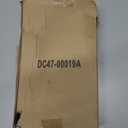 UpgradedDC47-00019A Dryer Heating Element for Samsung DV45H7000EW/A2 DVE50R5200W/A3 DV40J3000EW/A2 DV42H5000EW/A3 DVE50M7450W/A3 DV42H5200EW/A3 DV48H7400EW/A2 DVE50R5400V/A3 DV42H5200EP/A3