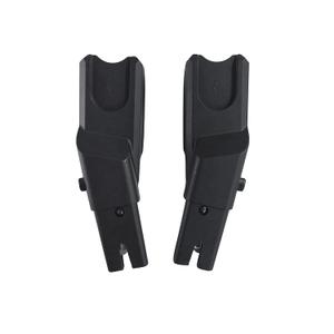 Mompush Wiz Stroller Car Seat Adapter, Connect Maxi-COSI and Nuna Specific Models Car Seat to Mompush Wiz Stroller Only