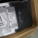 NEWBULIG Ice Makers Countertop with Handle, Portable Ice Machine, 9 Bullet Ice Cubes in 6 Mins, 26lbs in 24Hrs, Auto-Cleaning, with Basket and Scoop, for Home, Kitchen, RV, Camping,Black