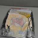 Kajaia Hero Party Favors Bags Comic Heroes Drawstring Backpacks Goodie Candy Gift Bags for Christmas Birthday Party Supplies(30 Pcs)