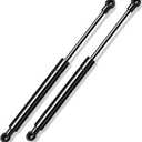 Trunk Lift Supports Struts Shocks Gas Springs Compatible with Infiniti Q50 2014 2015 2016 2017 2018 Rear Liftgate Tailgate Dampers Without Spoiler, Replaces 84430-4GA2A 6802(2.0L 3.0L 3.5L 3.7L)
