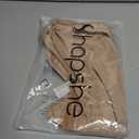 SHAPSHE Fajas Colombianas Moldeadoras Postpartum Stage 2/3 Body Shaper Tummy Control Shapewear for Women with 8 Bones (Beige, S)