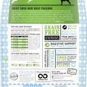 I and love and you Naked Essentials Dry Dog Food - Lamb + Bison - High Protein, Real Meat, No Fillers, Prebiotics + Probiotics, 4lb Bag (EXP 05/21/26)