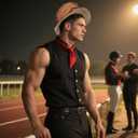 Scary Face Hat Realistic Human Face Costume Hat Brown Latex Halloween Creepy Pouting Crying Cosplay Headgear for Adult