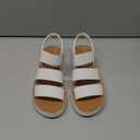 Soda Women’s Flat Sandals 6,5