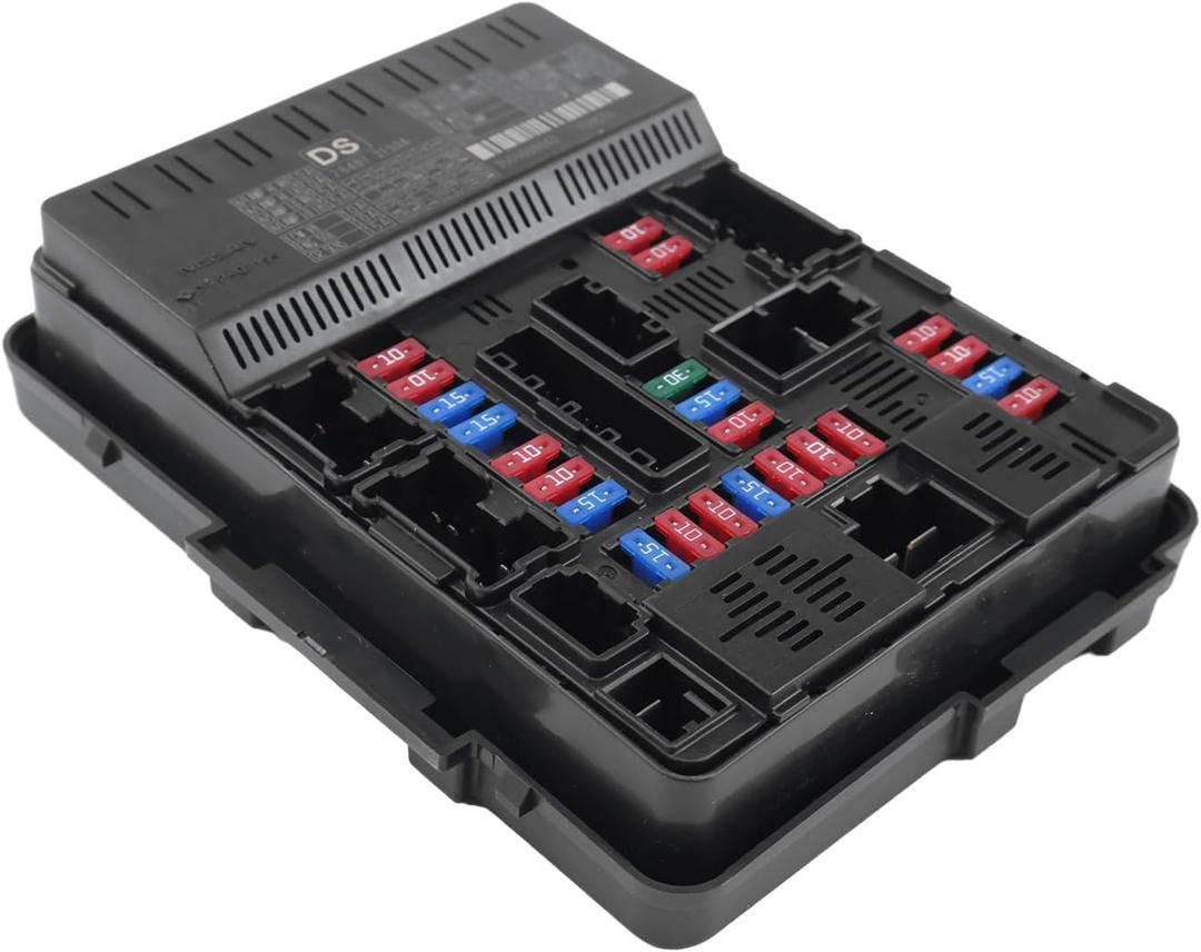 284B7-3TS0A 284B73TS0A IPDM Engine Control Unit Fuse Box Compatible with Nissan Altima 2.5L/3.5L 2013-2018