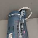 Exclusivo Mezcla Lightweight Reversible Queen Size Comforter Set, Down Alternative Comforter with 2 Pillow Sham, Queen Size Bedding Set for All Seasons, Dusty Teal/Aqua Blue