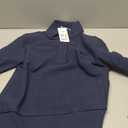 Women's Boulder 1/2 Snap Pullover Golf Sweater – PUMA Golf
S