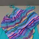 ROSEWE 2025 Tankini Swimsuits for Women, Two Piece Bathing Suits with Shorts, Modest Tank Top Swim Dress Size M