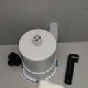 Surface Float Skimmer,2025 Upgrade,No Installation Required, no Adjustable Bracket Required,Comes with 50 Filter Socks, Perfect for Women ((((Turquoise))))