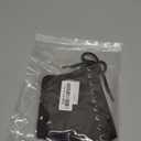 Corset Belt for Women Lace Up Elastic Leather Waist Corset Tied Waspie Belt for Renaissance Pirate Halloween Costume (Fit Waist Size 24"-26", 3-coffee)