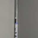 KESPEN Window Film One Way Daytime Privacy Static Cling Heat Control Glass Window Tint Mirror House Film, Black-Silver, 47.2 Inch X 13.1 Feet