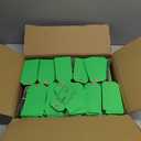 BOX USA BG20043 Inspection Tags, Pre-Wired, "Repairable or Rework", 4 3/4" x 2 3/8", Green (Pack of 1000)