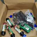 Rain Bird 32ETI Easy to Install In-Ground Automatic Sprinkler System Kit