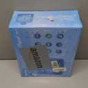 GirlsHome Dance Mat - Frozen Toys for Girls Electronic Dance Pad with 5 Game Modes, Built-in Music, Touch Sensitive Light Up LED Kids Musical Mat, 2026 New Birthday Gift for Girls 3-12