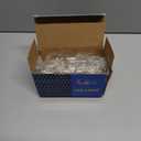 Christmas Net Mesh String Lights - 200 LED Outdoor Plug-in 9.8ft x 6.6ft Fairy Lights With 8 Modes - Waterproof for Bushes, Shrubs, Indoor, Christmas Tree, Halloween Decorations (Warm White)