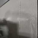 Large 3D Textured Framed Neutral Abstract Wall Art for Living Room, 3 Piece Modern Artwork for Walls, Minimalist White and Brown Geometric Wall Paintings for Hallway, Stair, Office Wall Decor 24x36 In (Bold Reliefs)