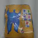 Qshine Adult Inflatable Full Body Jumpsuit Cosplay Costume Halloween Funny Fancy Dress Blow Up Party Toy (One Size, Blue)