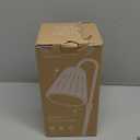 Marycele Candle Warmer Lamp with Timer & Dimmer - Valentines Day Gifts for Women Her Mom, Aesthetic Valentines Decor, Adjustable Height Wax Melter for Large Jar & 3-Wick Candles (2 Bulbs Included)