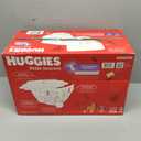 Huggies Size 4 Diapers, Little Movers Baby Diapers, Size 4 (22-37 lbs), 120 Count