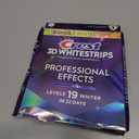 Crest 3D Whitestrips Professional Effects  Teeth Whitening Kit, 22 Treatments (20 + 2 Bonus), Each with 1 Upper/1Lower, 44 Strips  Crest 3DWhite Teeth Whitening Strips