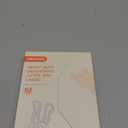 MeoWant Cat Litter Box Liners, Drawstring Receptacles Bags Thickened Waste Bag for MeoWant MW-SC01/SC02/SC09 Automatic Cat Litter Box, 20pcs