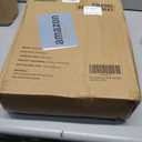 Stadium Seats with Back Support, Padded Bleacher Seat Cushion, 17.1 inches x 13.5 inches x 16.5 inches