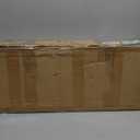 27" RV Storage Box, 1.5 Cubic Fee, Lockable RV Step Storage Box, for RV Entry Systems