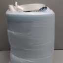 Amazon Basics Extra Thick Exercise Yoga Mat with Carrying Strap (Aqua)