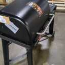 Traeger Grills Woodridge Electric Wood Pellet Grill and Smoker, Wi-Fi Temperature Control up to 500 Degrees, 860 Sq. In. Cooking Capacity, 6-in-1 for Outdoor Grilling, Smoking, and BBQ, TFB86MLH Black