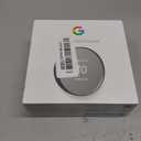 Google Nest Thermostat - Smart Thermostat for Home - Programmable Wifi Thermostat - Charcoal